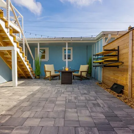 D Is For Delta Villa